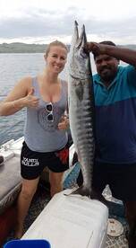 Awesome morning trip 