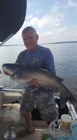 Fall/WInter Catfishing