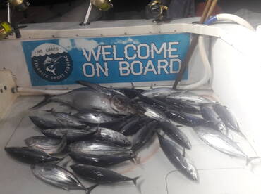 More hapy clients of fishing booker!