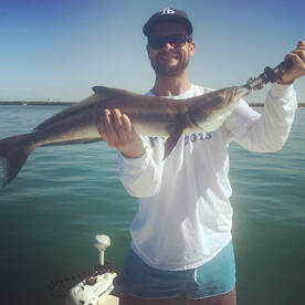 Snook are hot, redfish are steady, and p