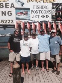 Another happy crew