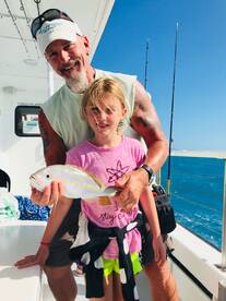 Great fishing in Key West