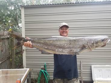 Awesome offshore trip