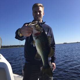 Lake Kissimmee - Camp Mack