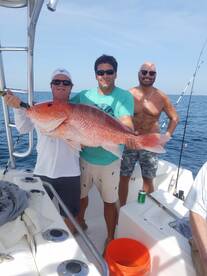 Red snapper fishing on fire!!!