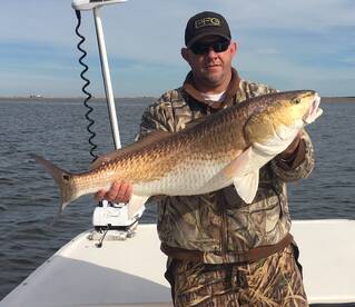 Coastal fishing Gulf of Mexico