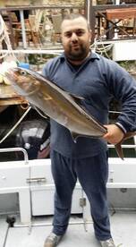 Friend Ship Fishing Trips North Cyprus, 