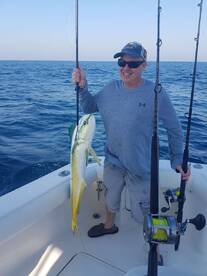 Fishing starting to pick up in Guatemala