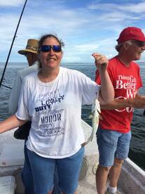 Full Day Flats Fishing