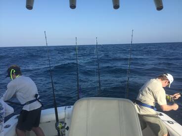 Great day for team Makina 