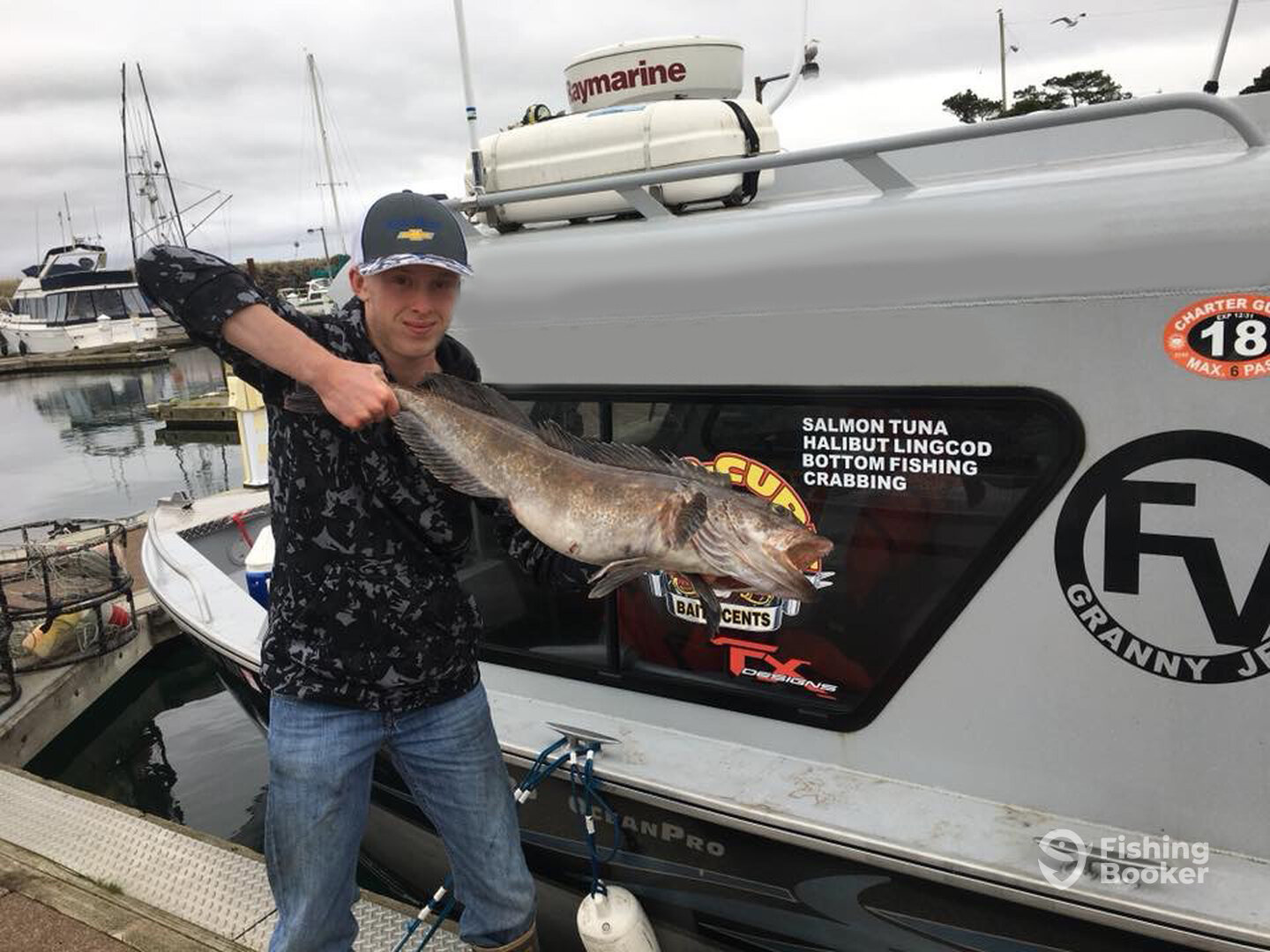 Coos Bay Report Photo 0