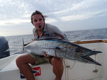 Sport Fishing, Island of Maio