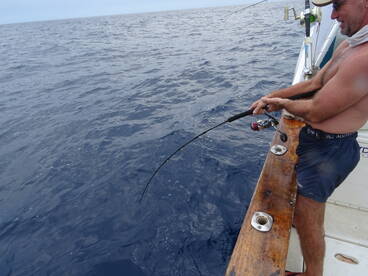Jigging Cape Verde