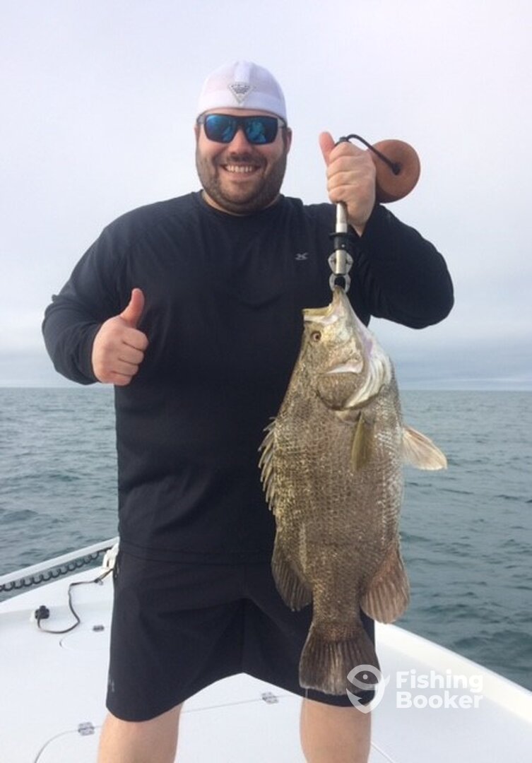 11lb Tripletail