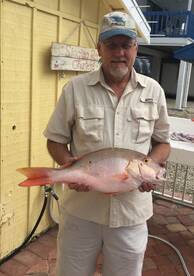 She is going to make one nice dinner