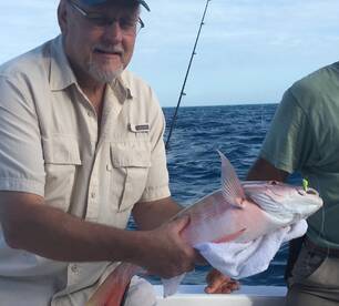 Great day on the Reef.