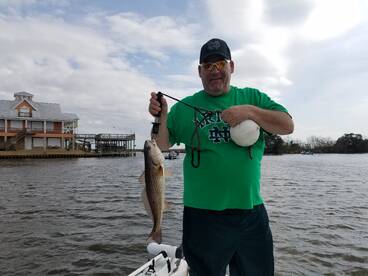 Port Sulphur Report Photo 1