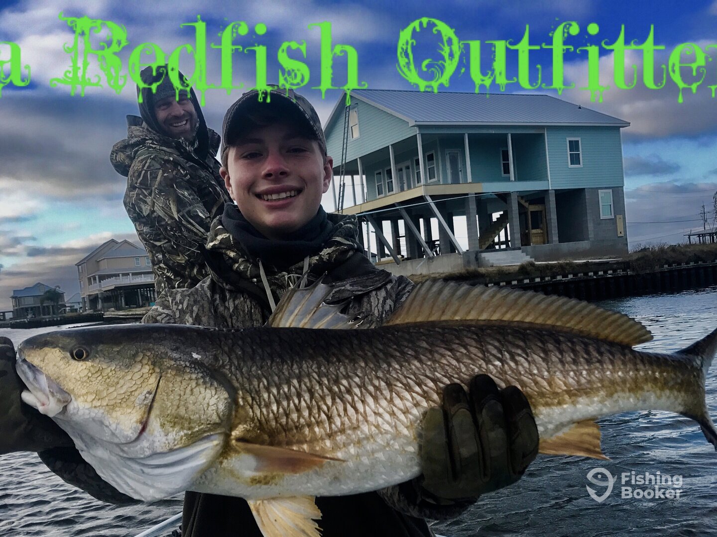 Port Sulphur Report Photo 0
