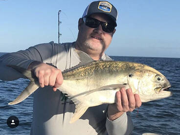 Jack Crevalle #2