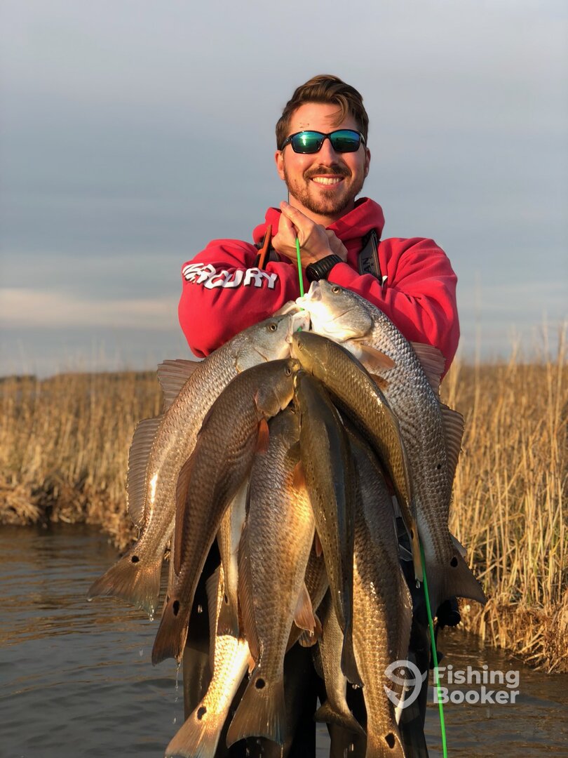 Lake Charles Report Photo 0