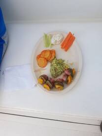 Starting a 4 day fly fishing trip today