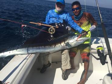 3rd day of fly fishing fish starting to 