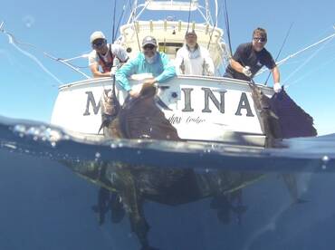 Epic day on coventional tackle 