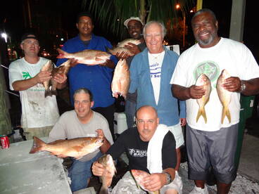 Slow Daytime Fishing But Great Night Fis