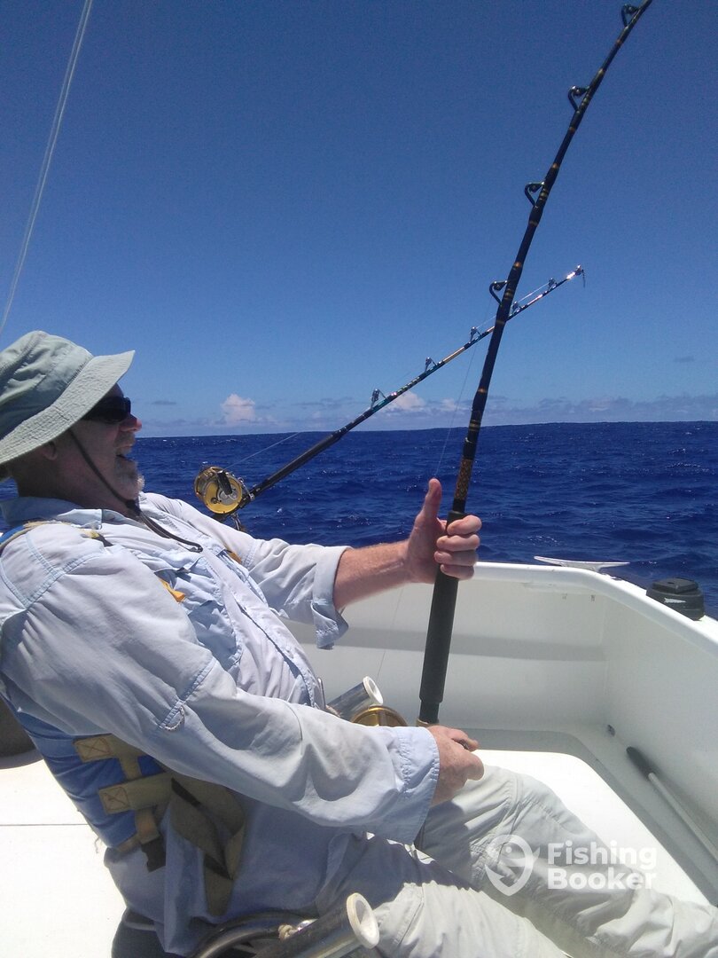 Le Morne Report Photo 0