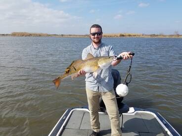 Port Sulphur Report Photo 1