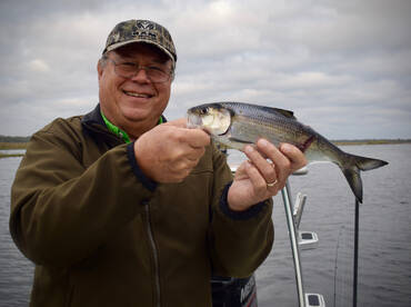 Orlando Fishing Report Feb 5th