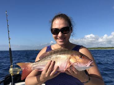 Puerto Aventuras Report Photo 1