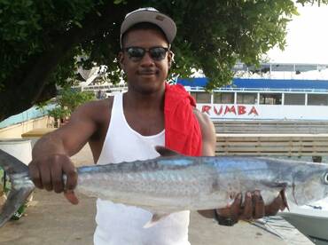 Decent Bite this week. Looks Better next