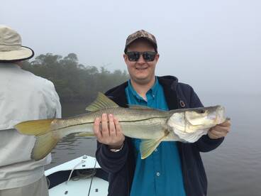 Lots of Snook for Christmas!!