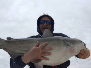 Trophy Blues are on Fire!