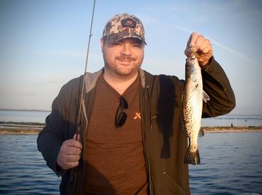 Orlando Fishing Report Feb 12 2018