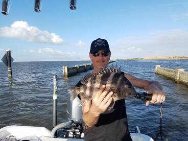 Port Sulphur Report Photo 1