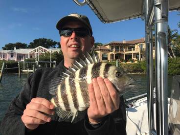 Nearshore Reef Fishing 