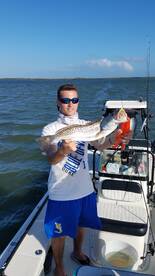 Water temps rising and so are the fish..