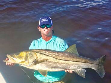 Great snook fishing !!!!!