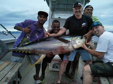 Sigatoka Report Photo 2