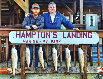 Aransas Pass Report Photo 1