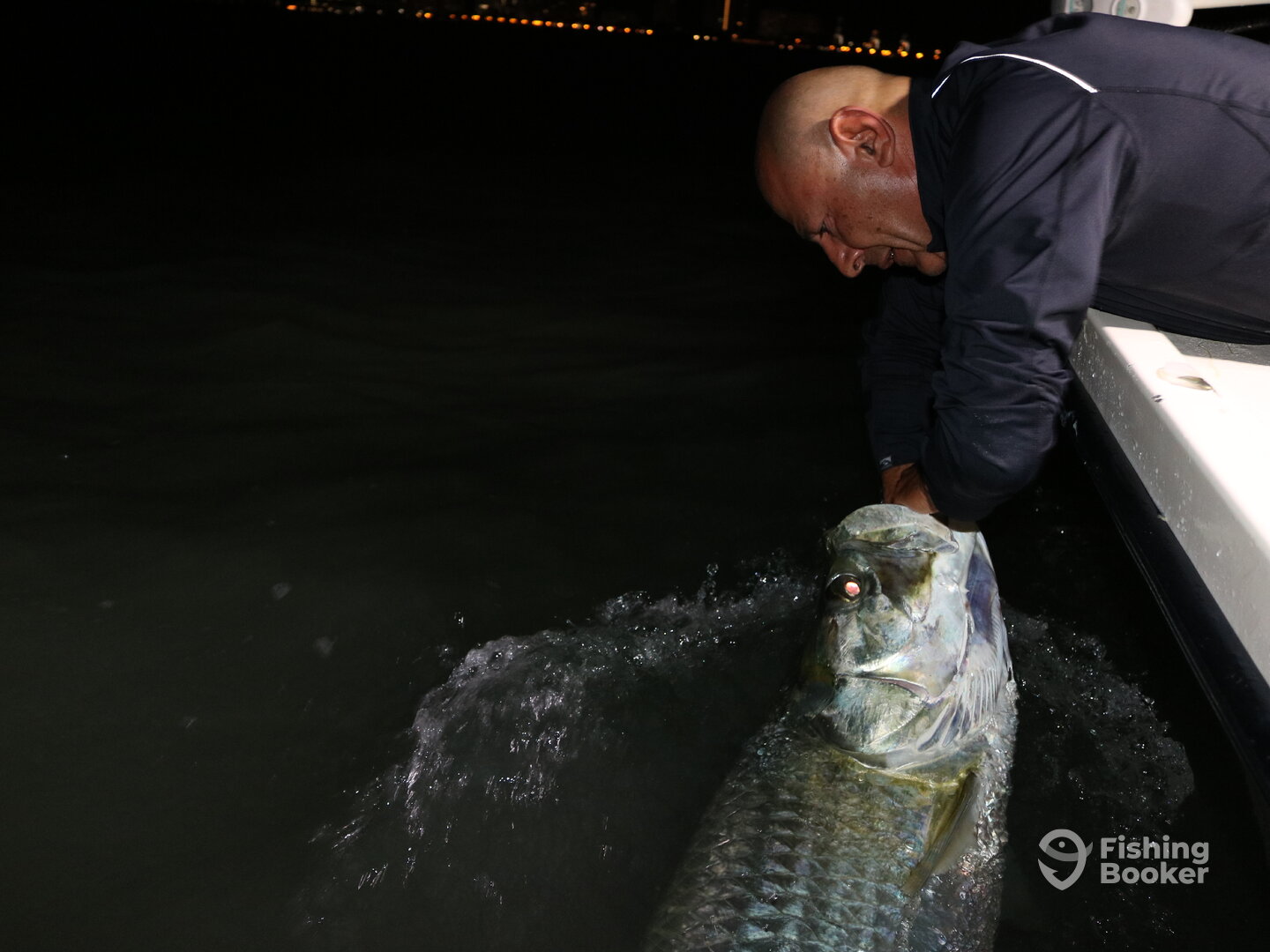 Miami Tarpon Fishing
