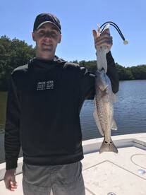 Florida Spring Time Fishing