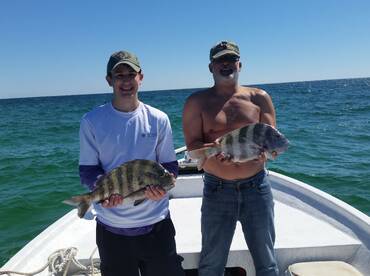 Orange Beach Report Photo 2