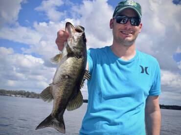 Orlando Fishing Report March 10th