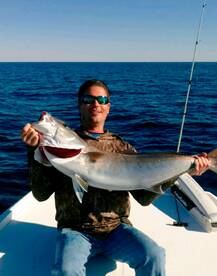 Spring Break Fishing!