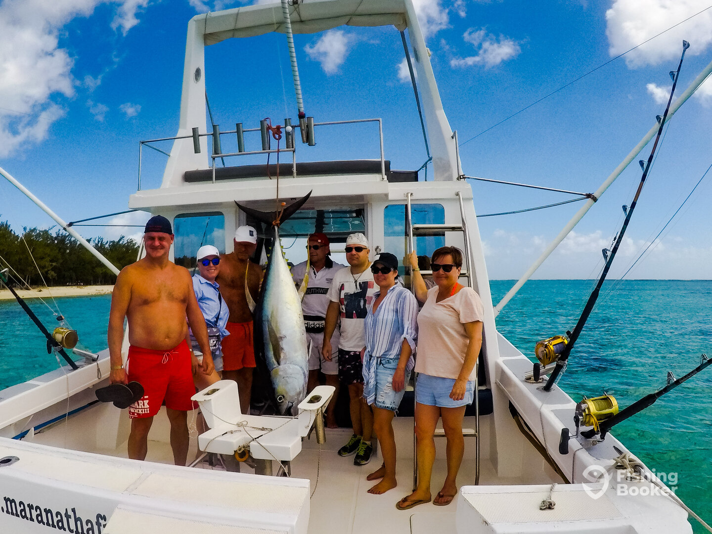 Le Morne Report Photo 0