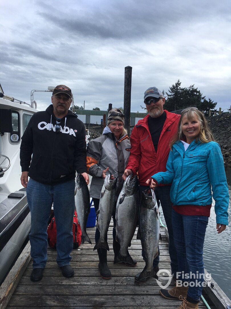 Campbell River Report Photo 0