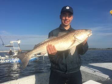 Awesome spring break fishing!